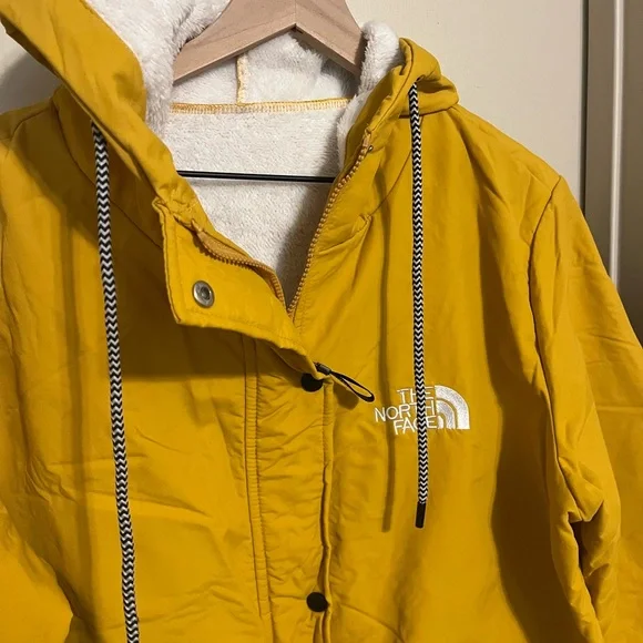 Faux Fur Lined Jacket - Picture 2 of 5